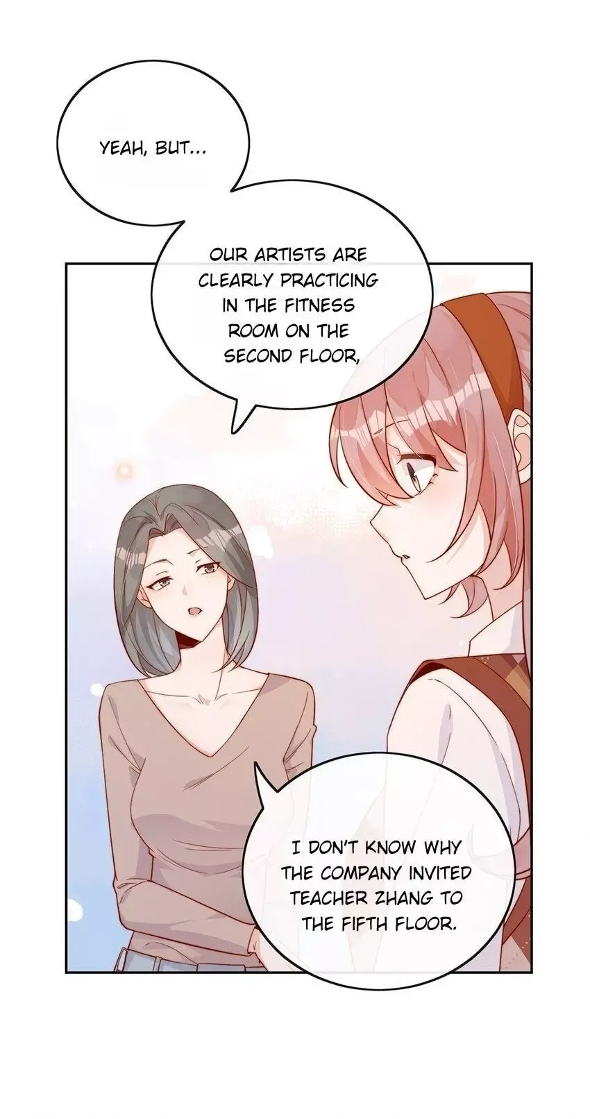 Looks at Me Gradually Degenerates Chapter 13 page 30 - 