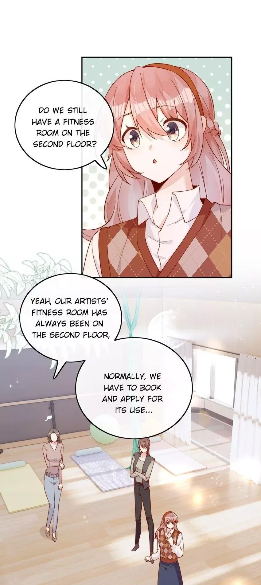 Looks at Me Gradually Degenerates Chapter 13 page 31 - 