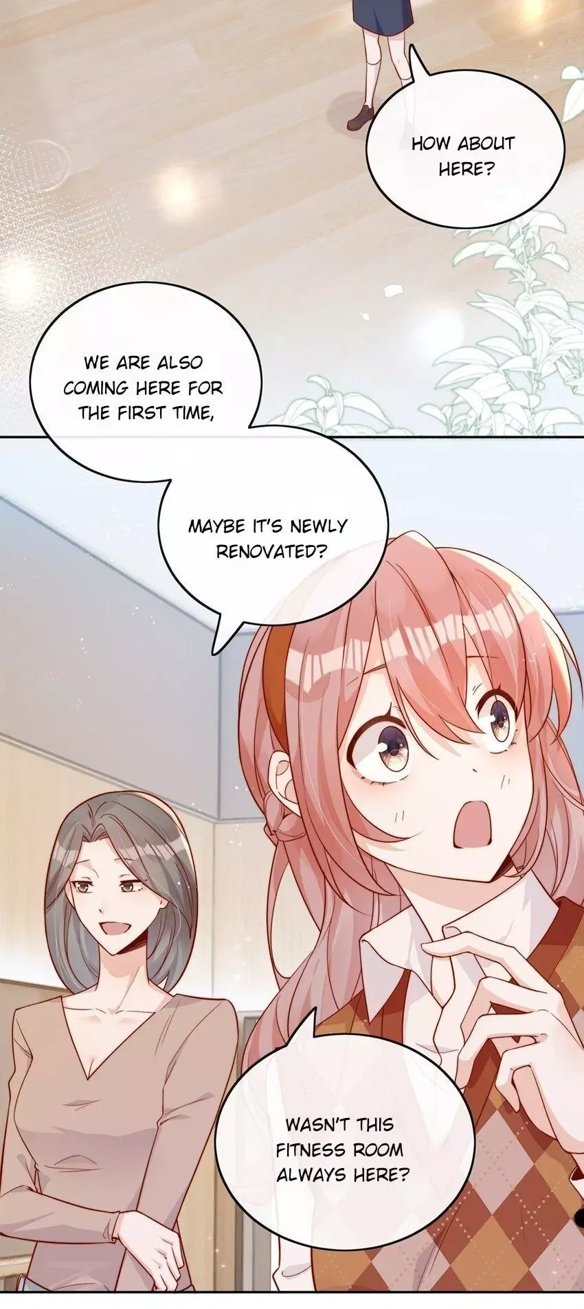 Looks at Me Gradually Degenerates Chapter 13 page 32 - 
