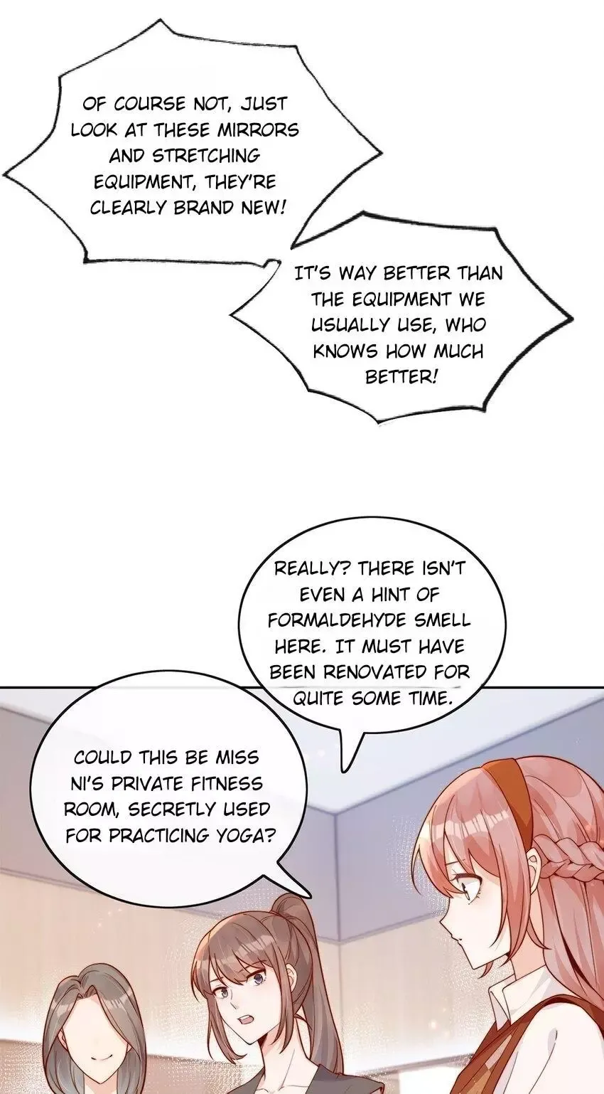 Looks at Me Gradually Degenerates Chapter 13 page 33 - 