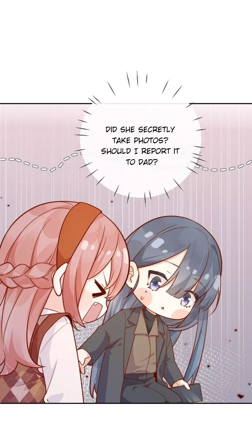 Looks at Me Gradually Degenerates Chapter 13 page 6 - 