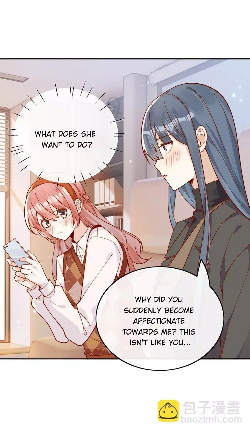 Looks at Me Gradually Degenerates Chapter 13 page 8 - 