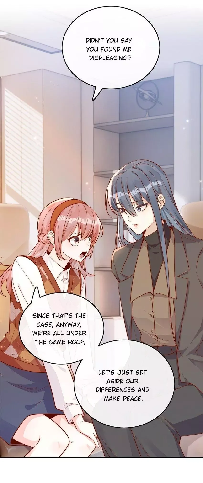 Looks at Me Gradually Degenerates Chapter 13 page 10 - 