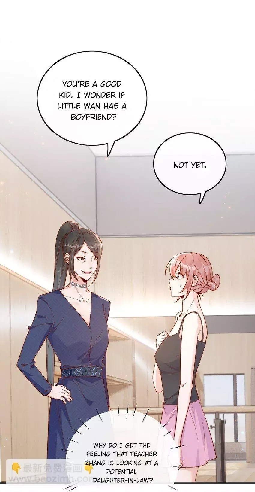 Looks at Me Gradually Degenerates Chapter 14 page 15 - 