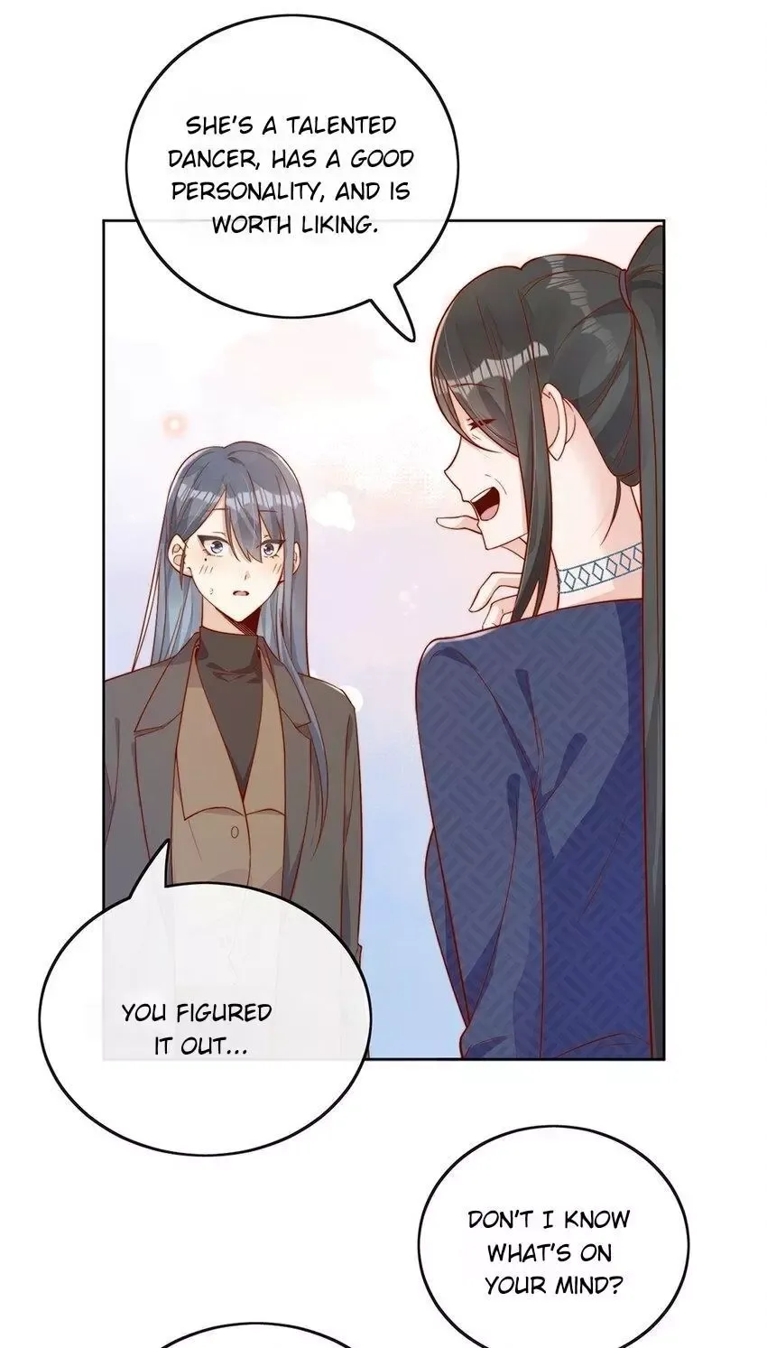 Looks at Me Gradually Degenerates Chapter 14 page 19 - 