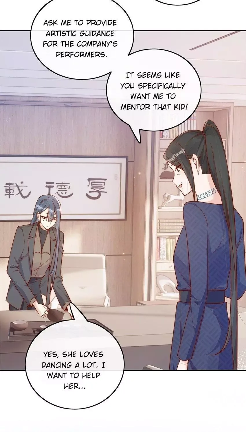 Looks at Me Gradually Degenerates Chapter 14 page 20 - 