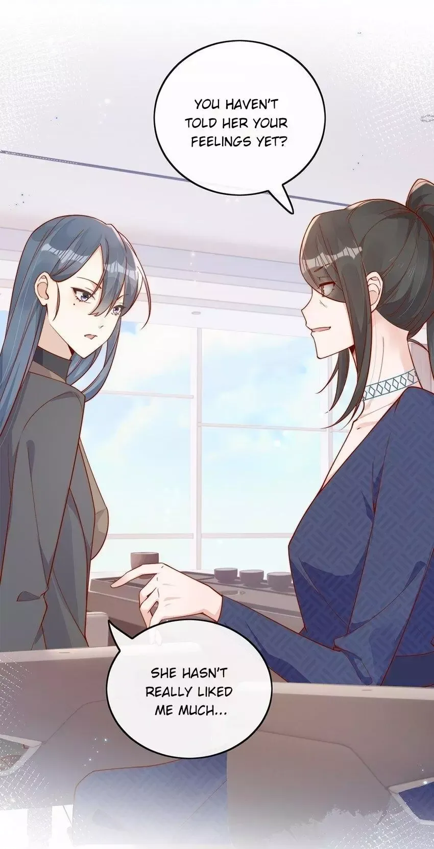 Looks at Me Gradually Degenerates Chapter 14 page 21 - 