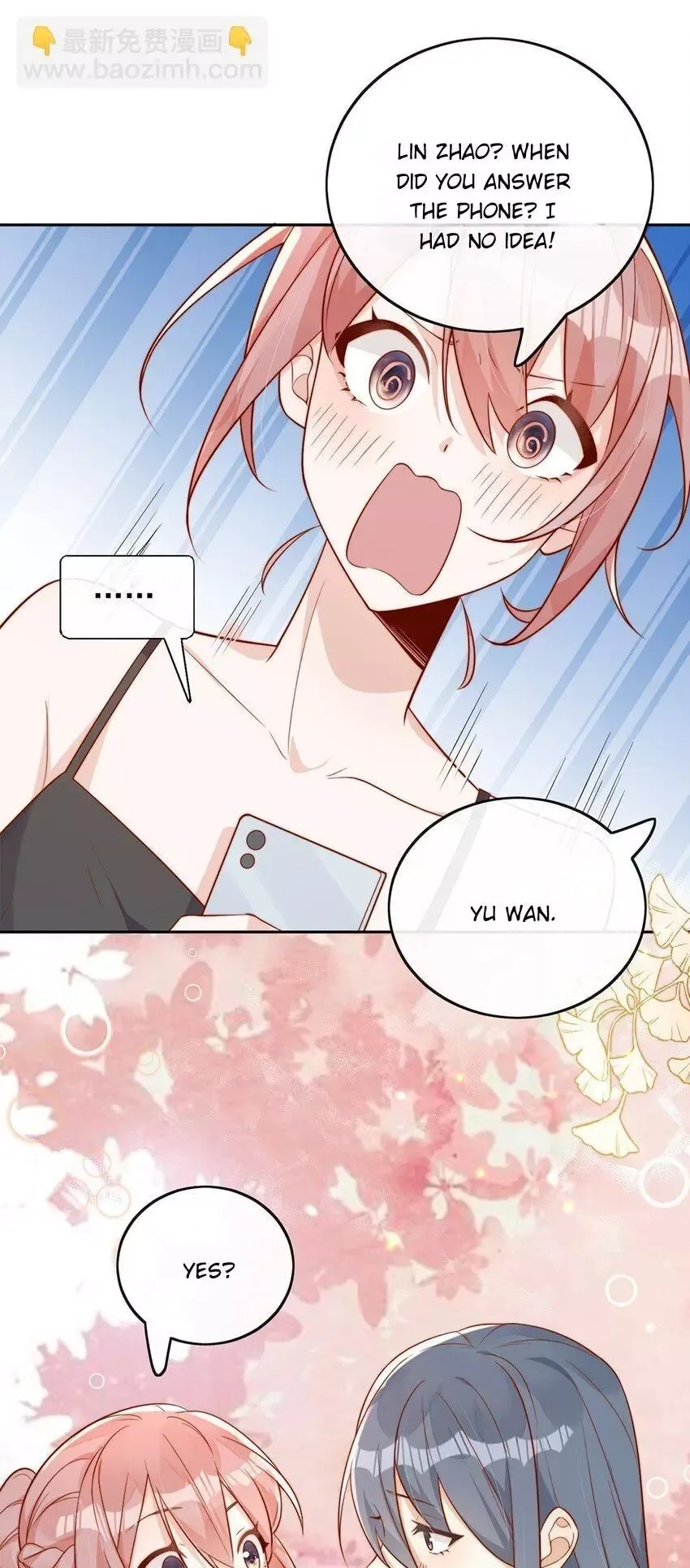 Looks at Me Gradually Degenerates Chapter 14 page 35 - 