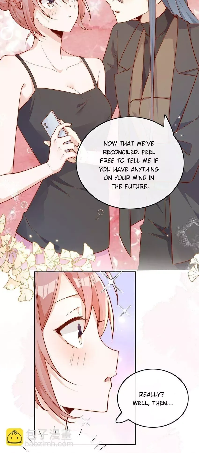 Looks at Me Gradually Degenerates Chapter 14 page 36 - 
