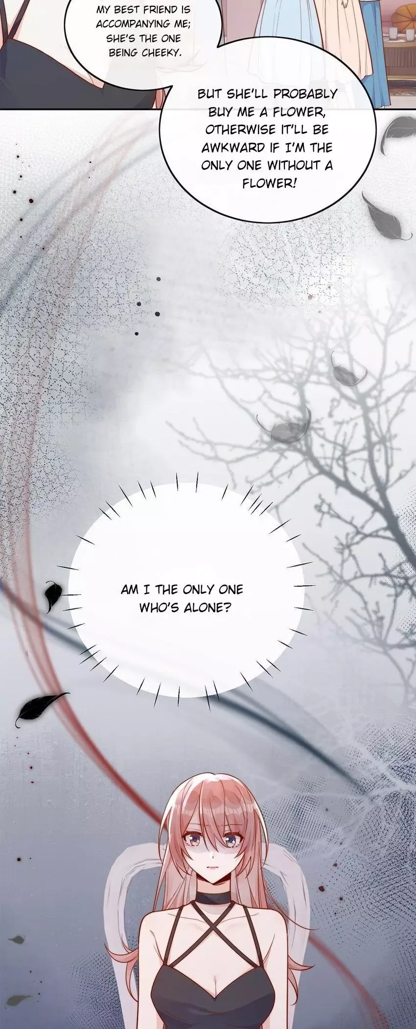 Looks at Me Gradually Degenerates Chapter 14 page 40 - 
