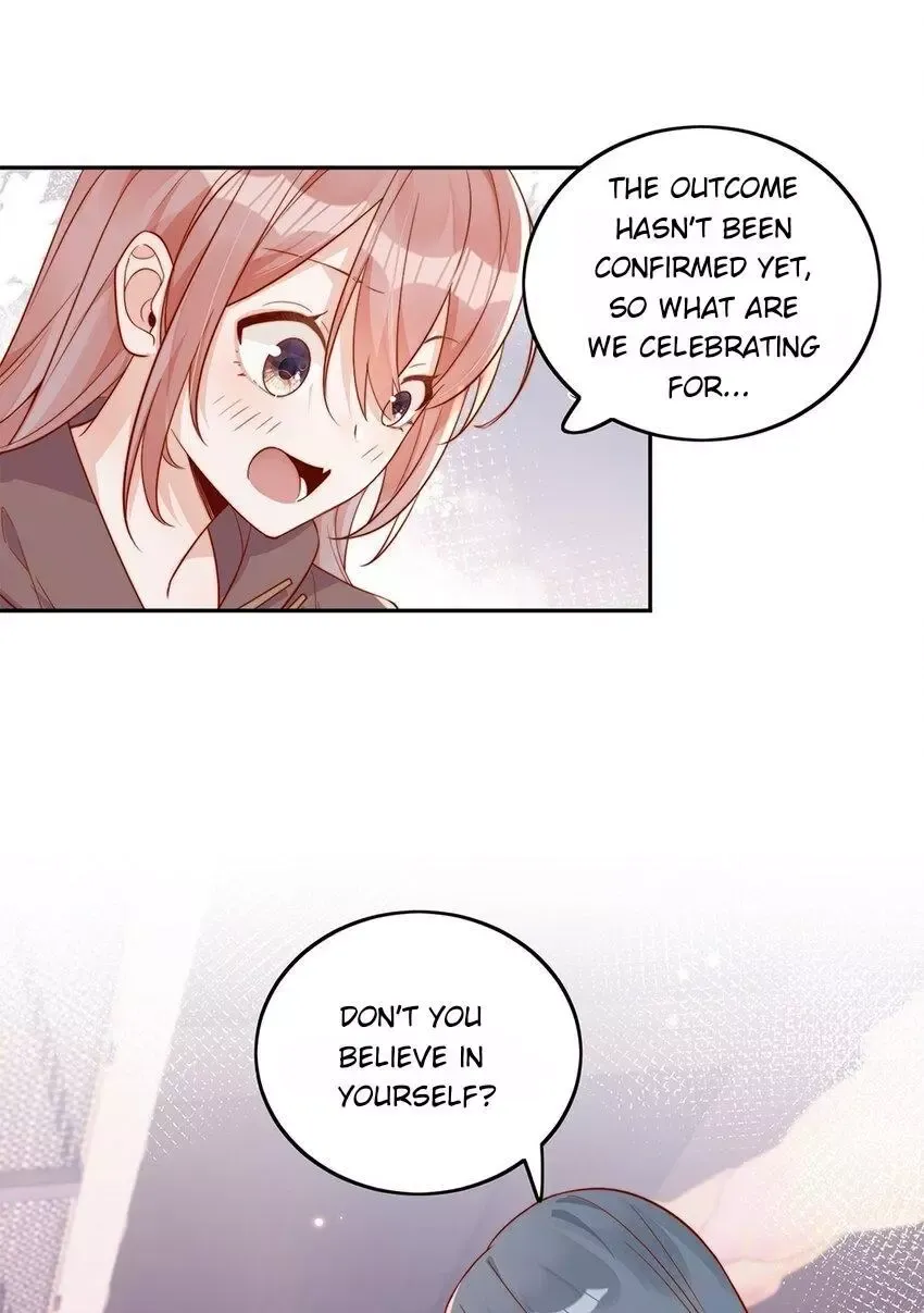 Looks at Me Gradually Degenerates Chapter 15 page 16 - 