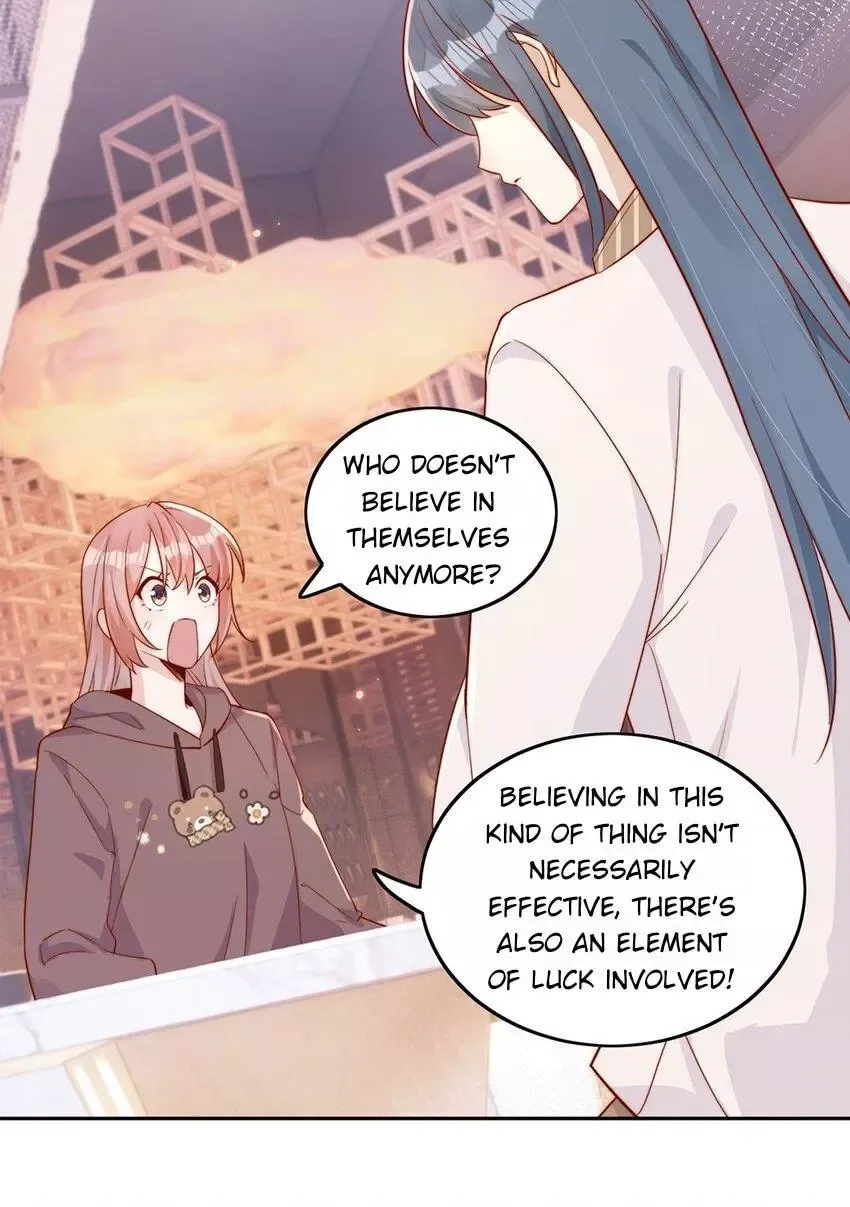 Looks at Me Gradually Degenerates Chapter 15 page 17 - 
