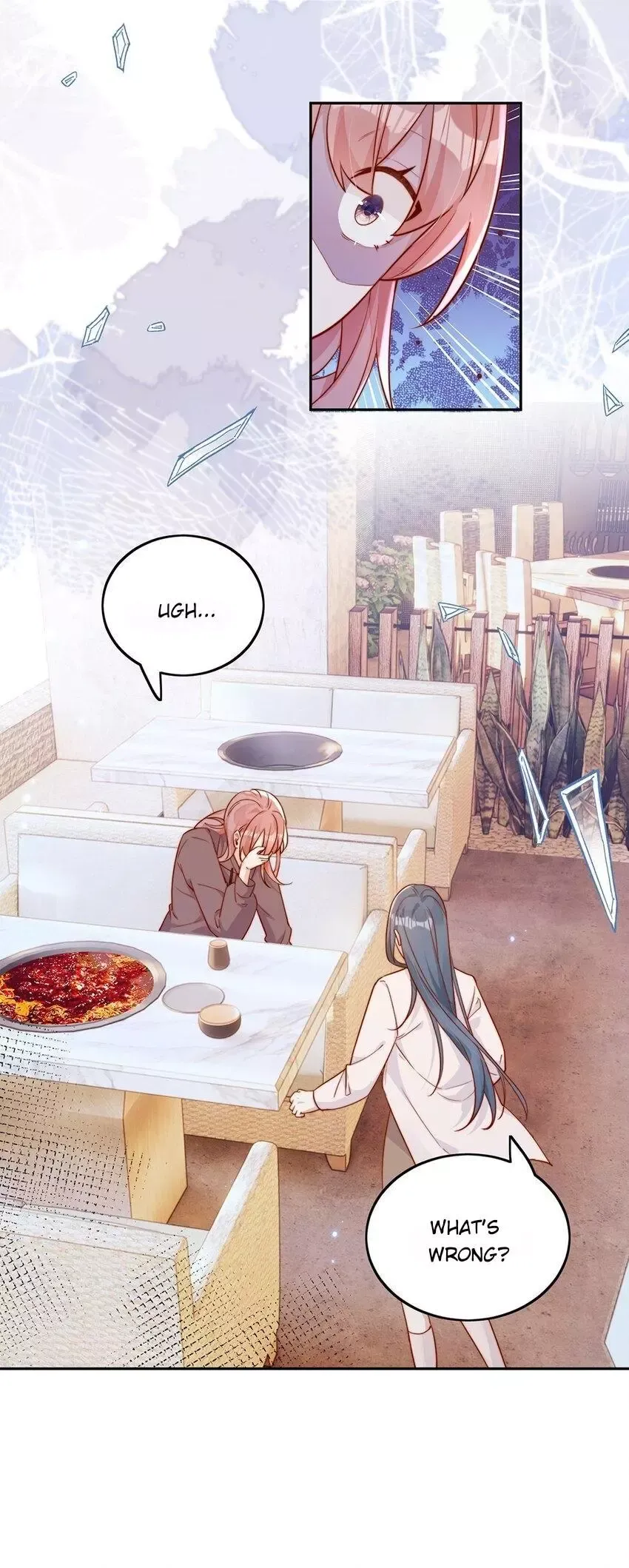 Looks at Me Gradually Degenerates Chapter 15 page 21 - 