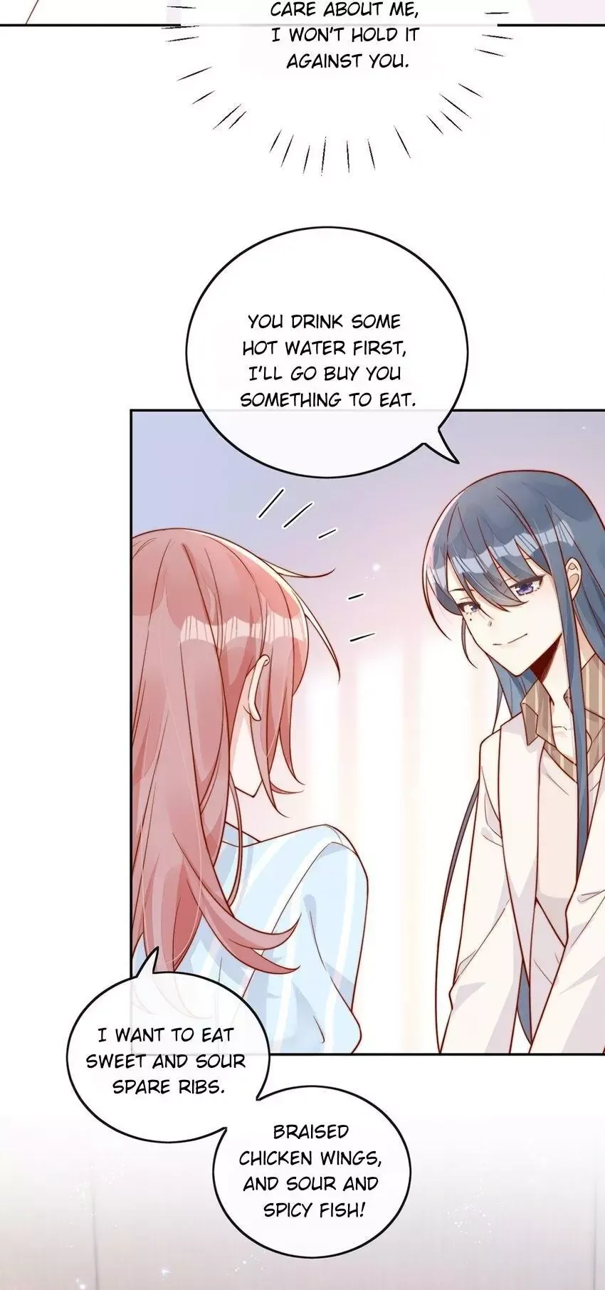 Looks at Me Gradually Degenerates Chapter 15 page 31 - 