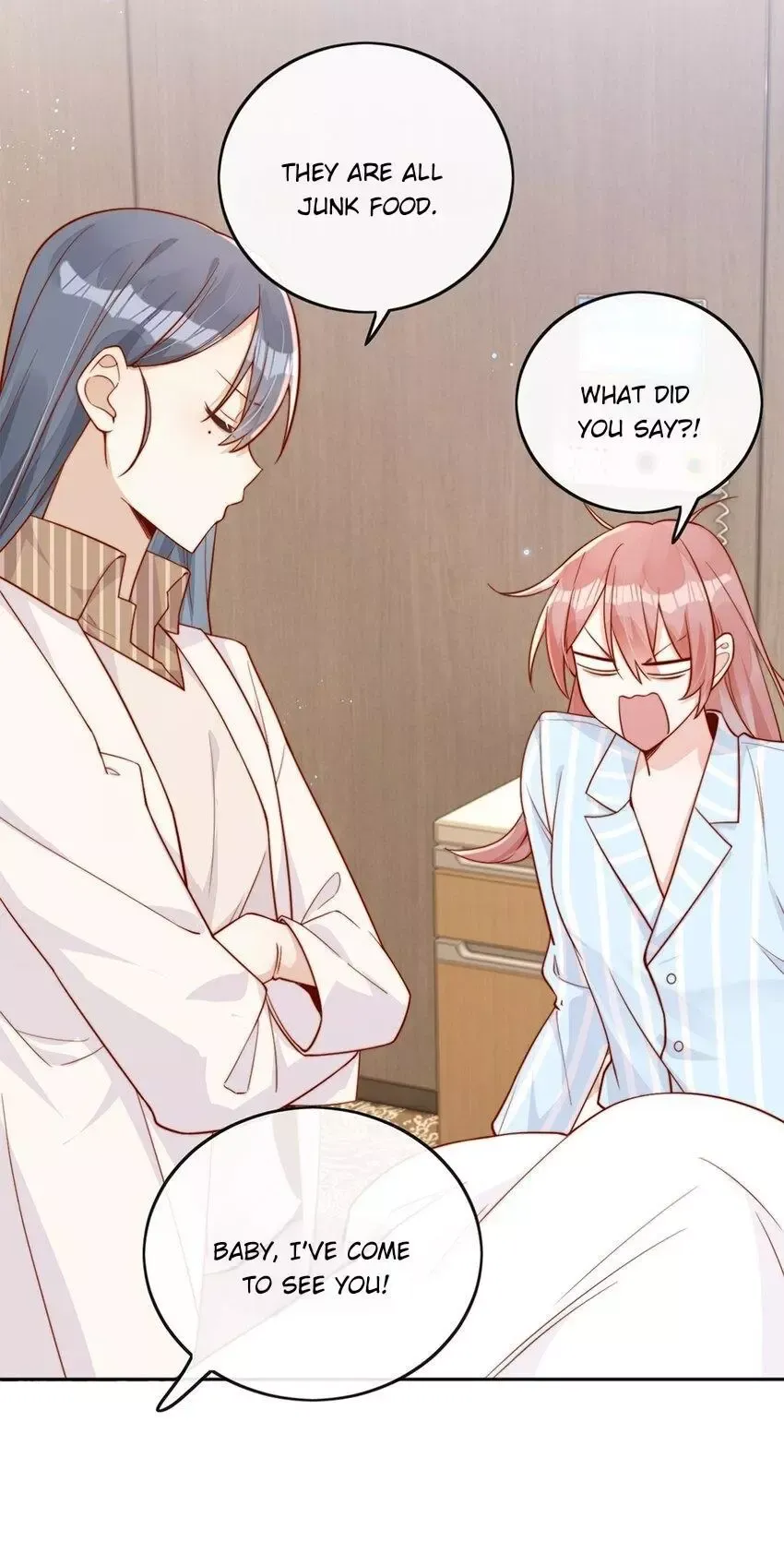 Looks at Me Gradually Degenerates Chapter 15 page 32 - 