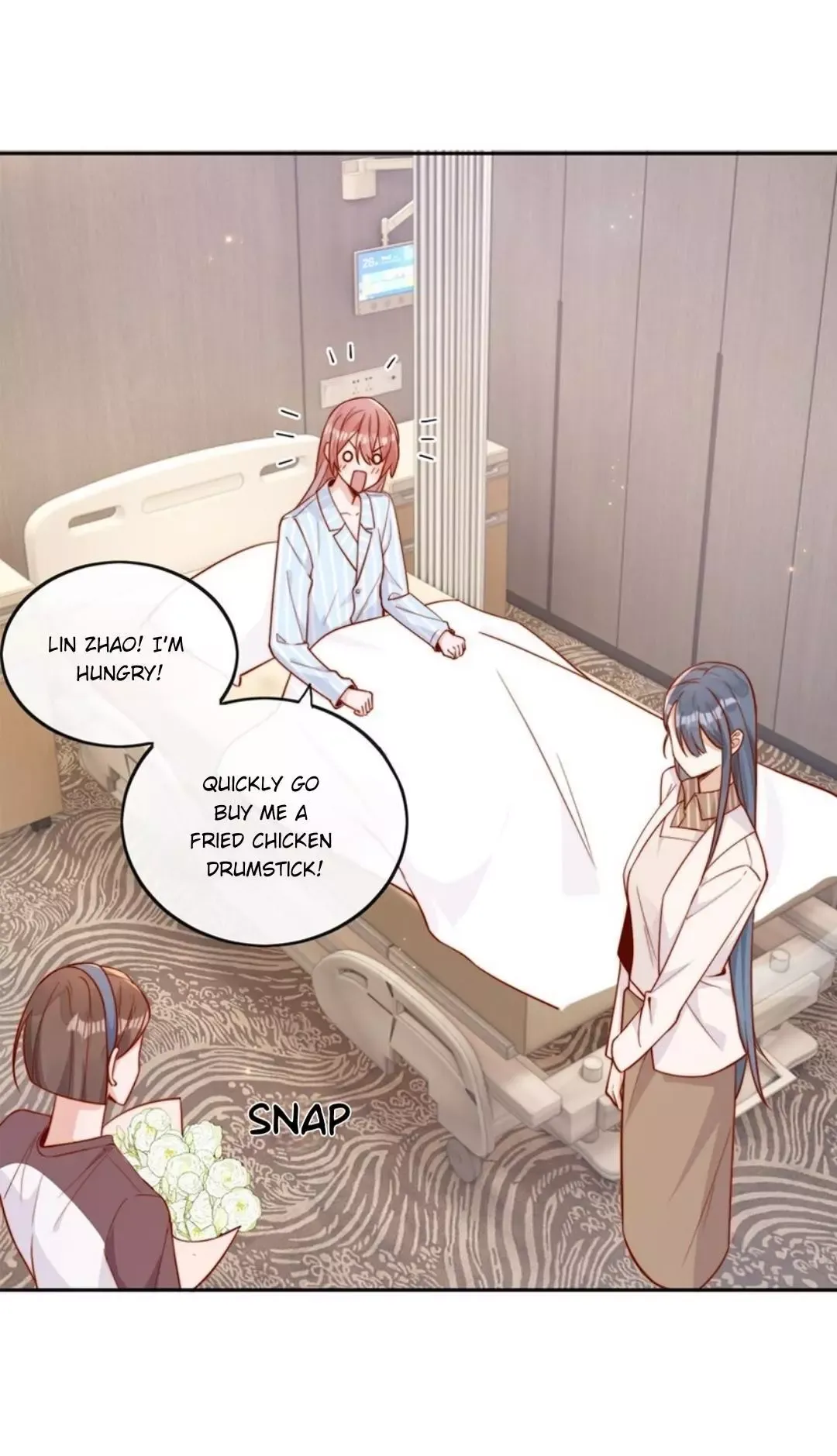 Looks at Me Gradually Degenerates Chapter 15 page 33 - 