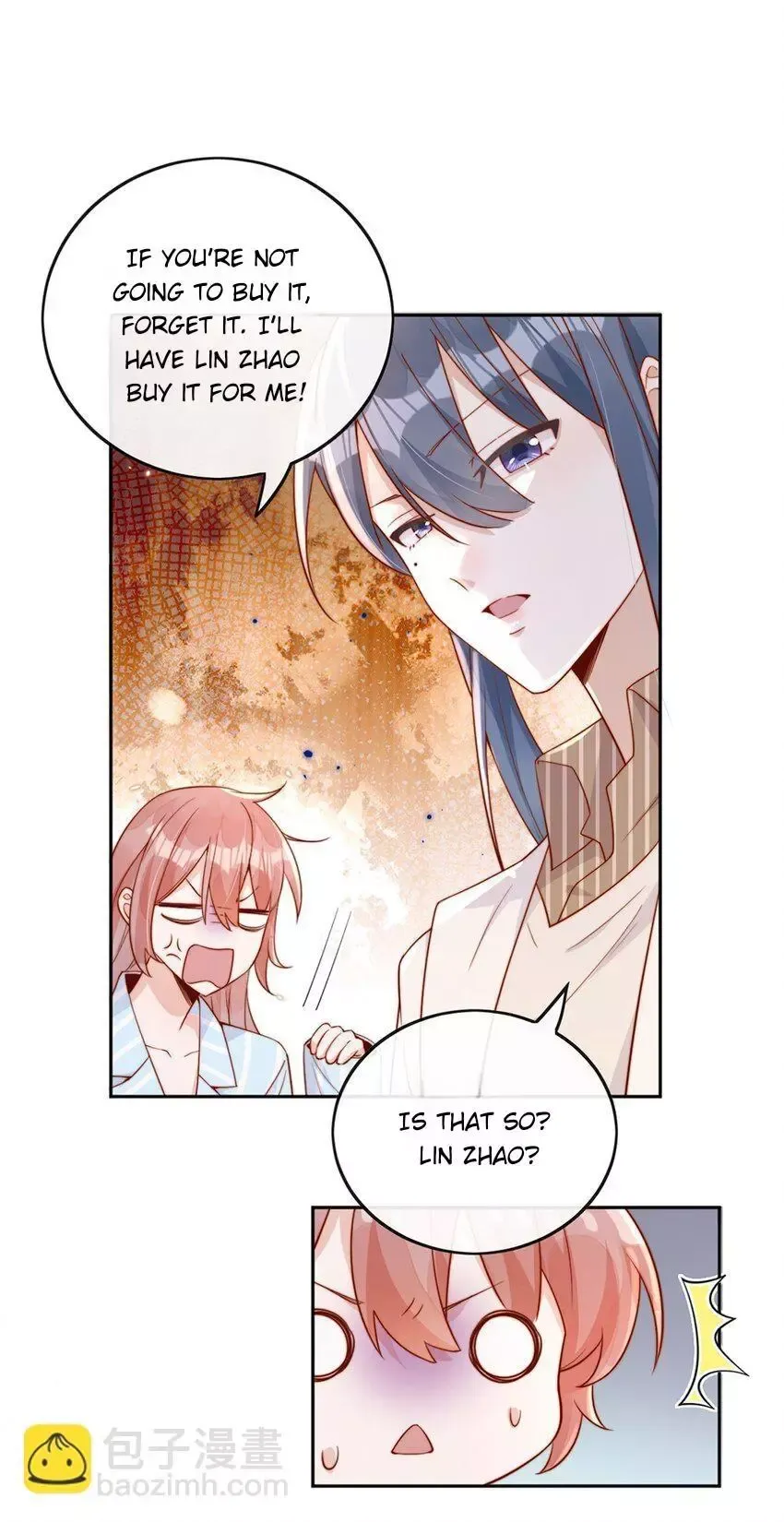 Looks at Me Gradually Degenerates Chapter 15 page 34 - 