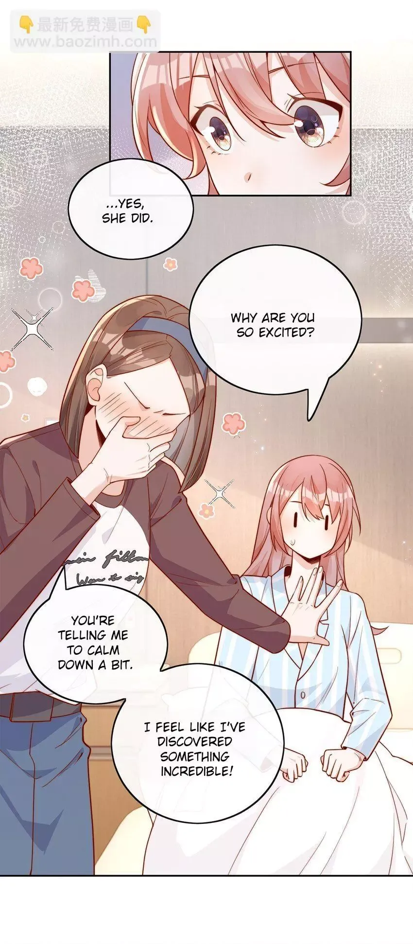 Looks at Me Gradually Degenerates Chapter 16 page 14 - 