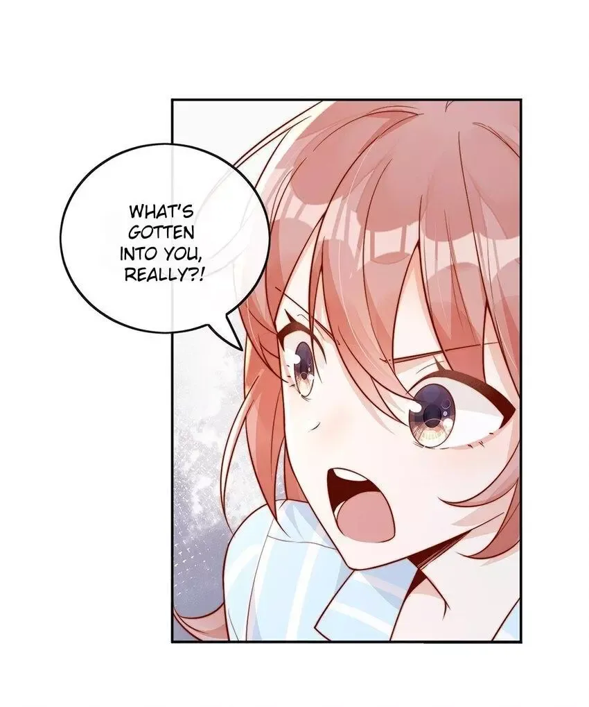 Looks at Me Gradually Degenerates Chapter 16 page 15 - 