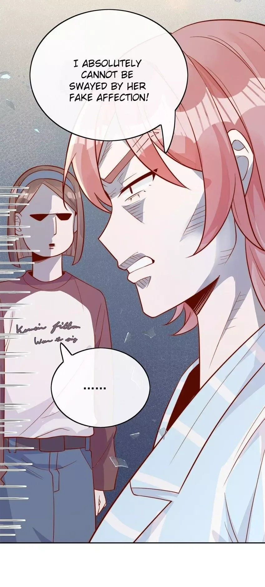 Looks at Me Gradually Degenerates Chapter 16 page 18 - 