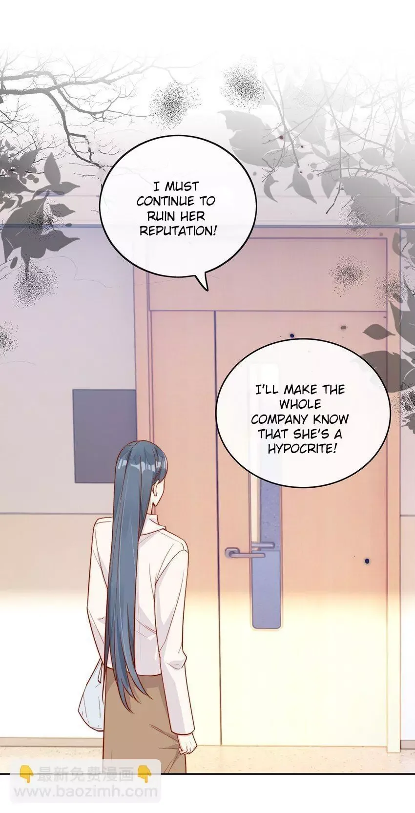 Looks at Me Gradually Degenerates Chapter 16 page 19 - 