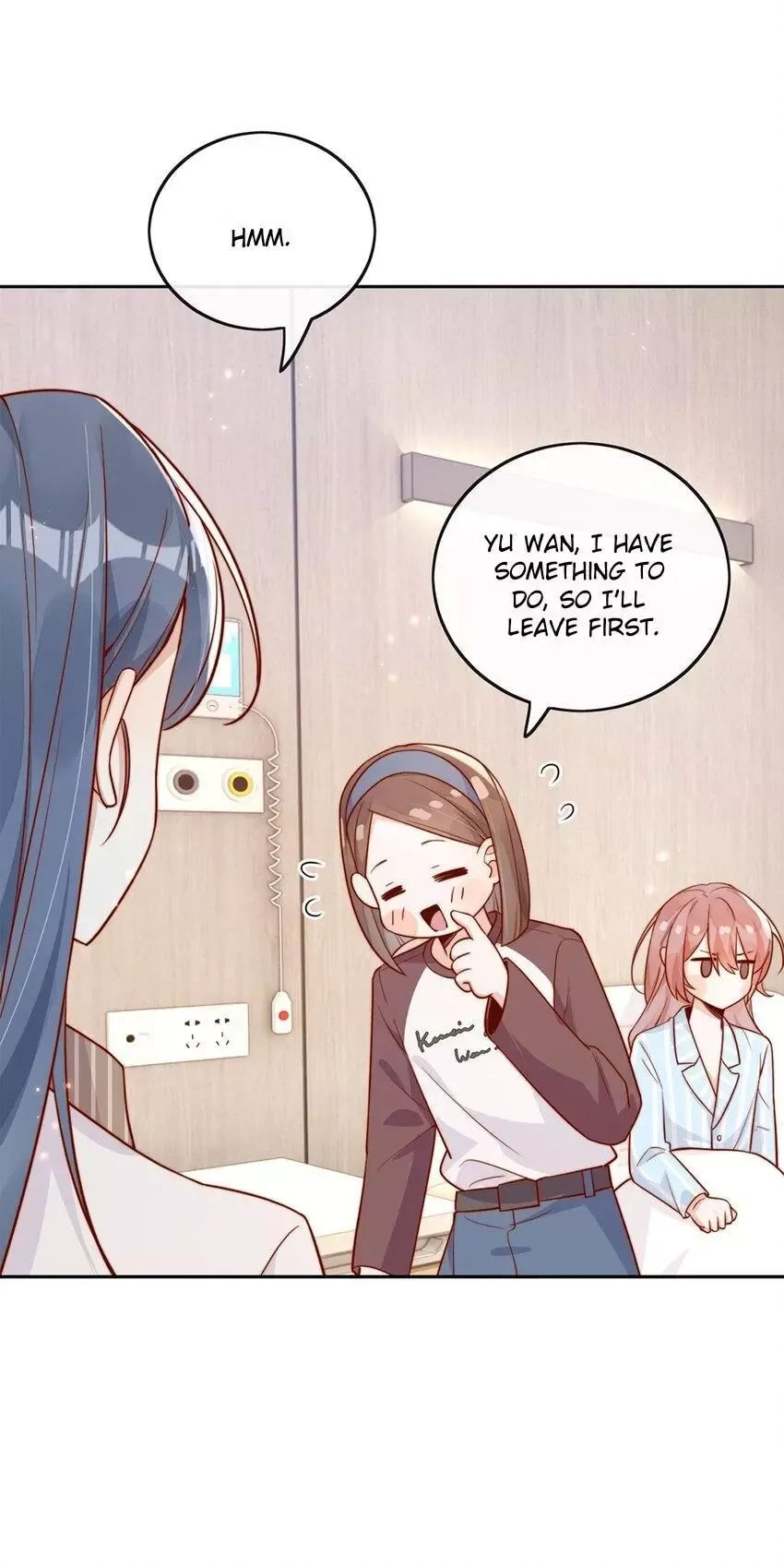 Looks at Me Gradually Degenerates Chapter 16 page 23 - 