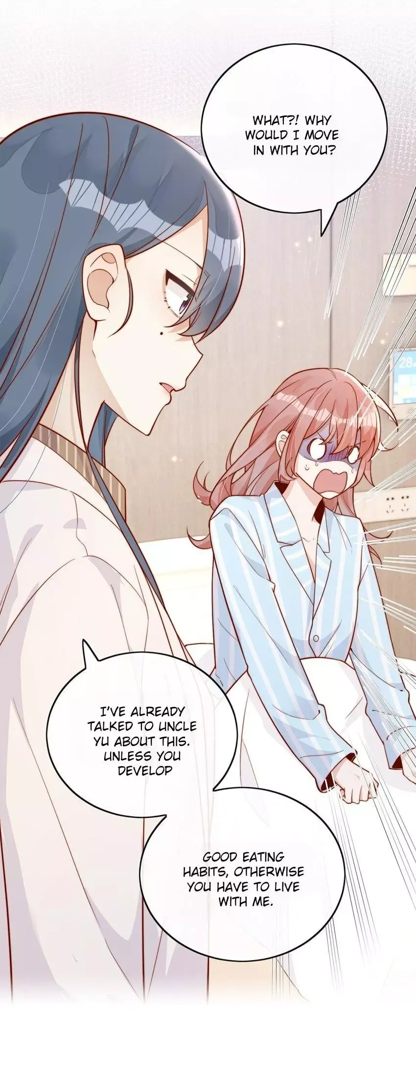 Looks at Me Gradually Degenerates Chapter 16 page 27 - 