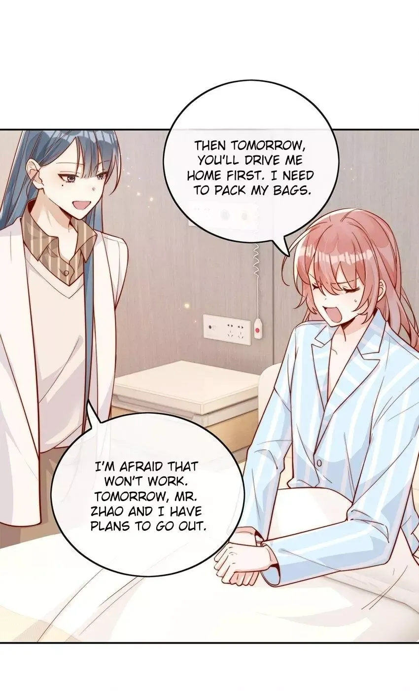 Looks at Me Gradually Degenerates Chapter 16 page 28 - 