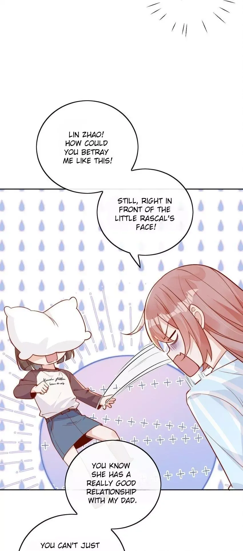 Looks at Me Gradually Degenerates Chapter 16 page 4 - 