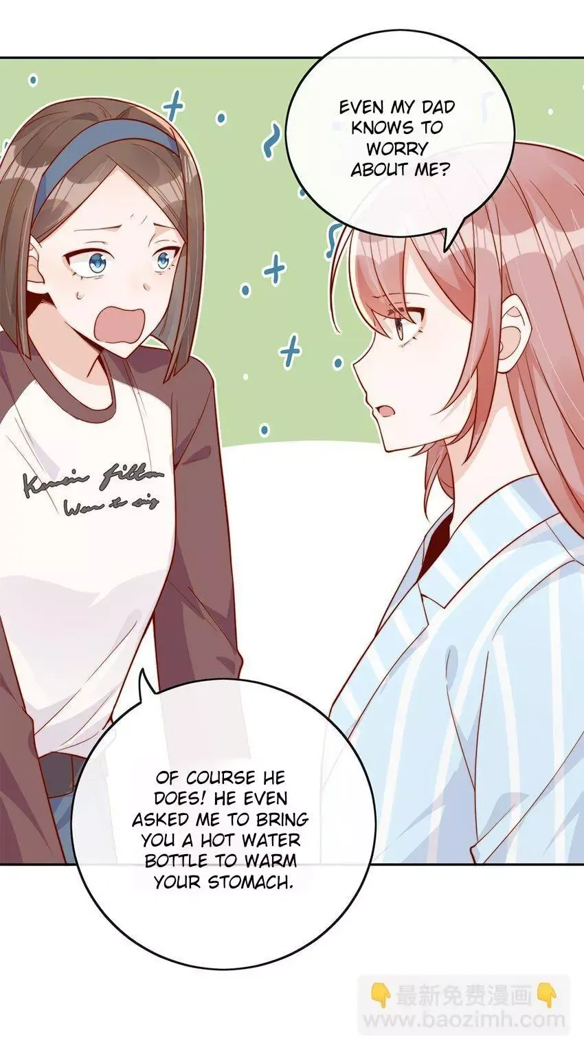 Looks at Me Gradually Degenerates Chapter 16 page 6 - 