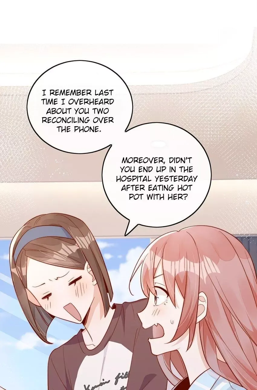 Looks at Me Gradually Degenerates Chapter 16 page 9 - 