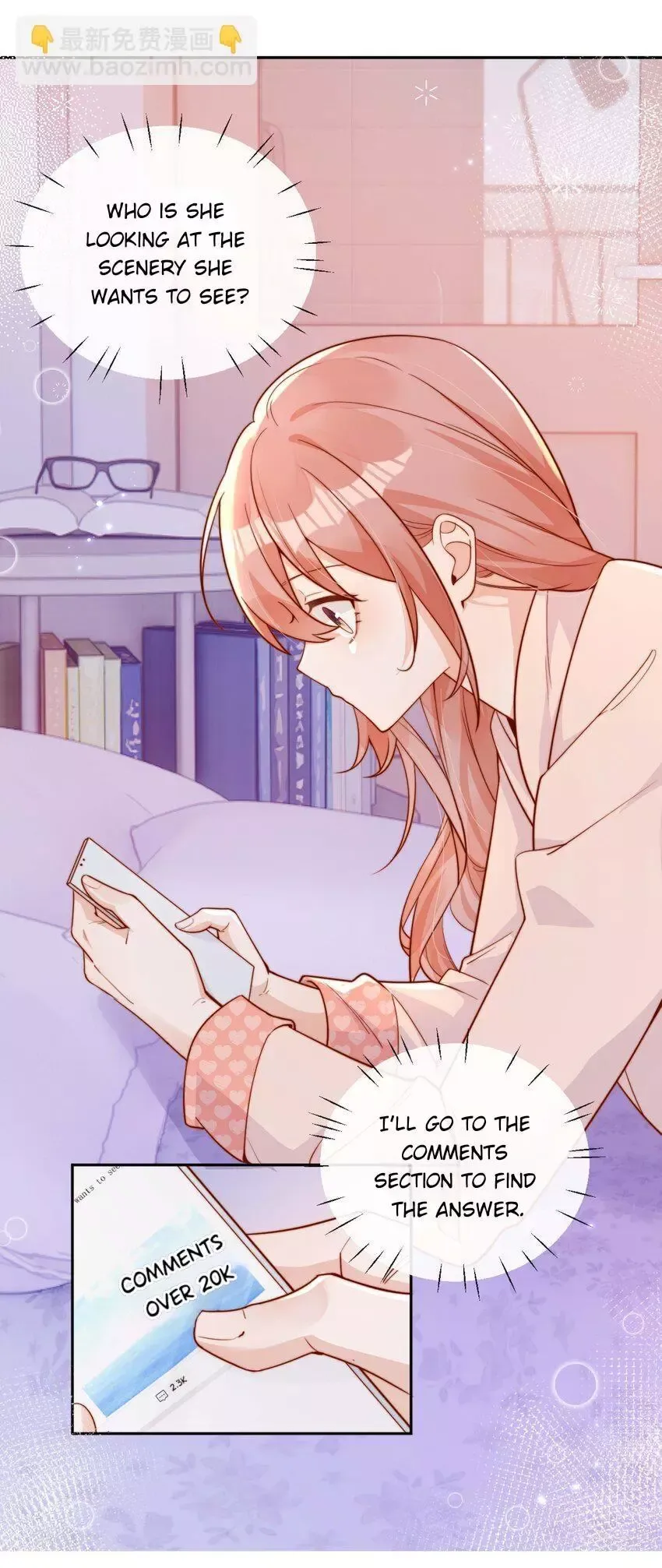 Looks at Me Gradually Degenerates Chapter 17 page 14 - 