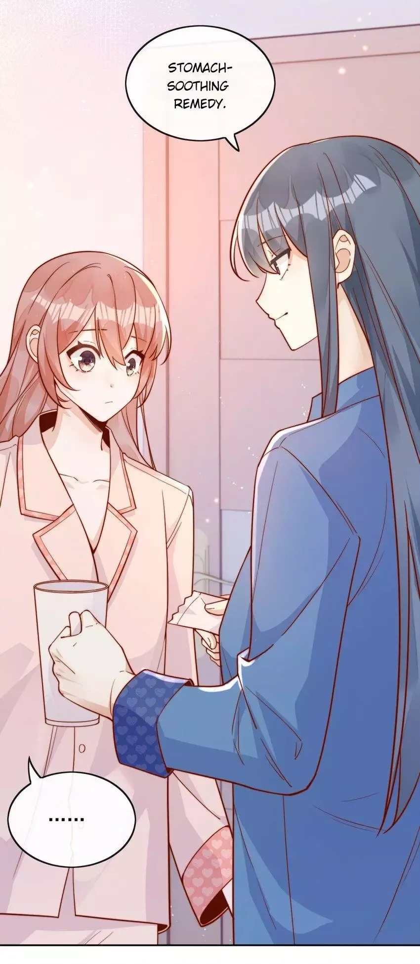 Looks at Me Gradually Degenerates Chapter 17 page 28 - 