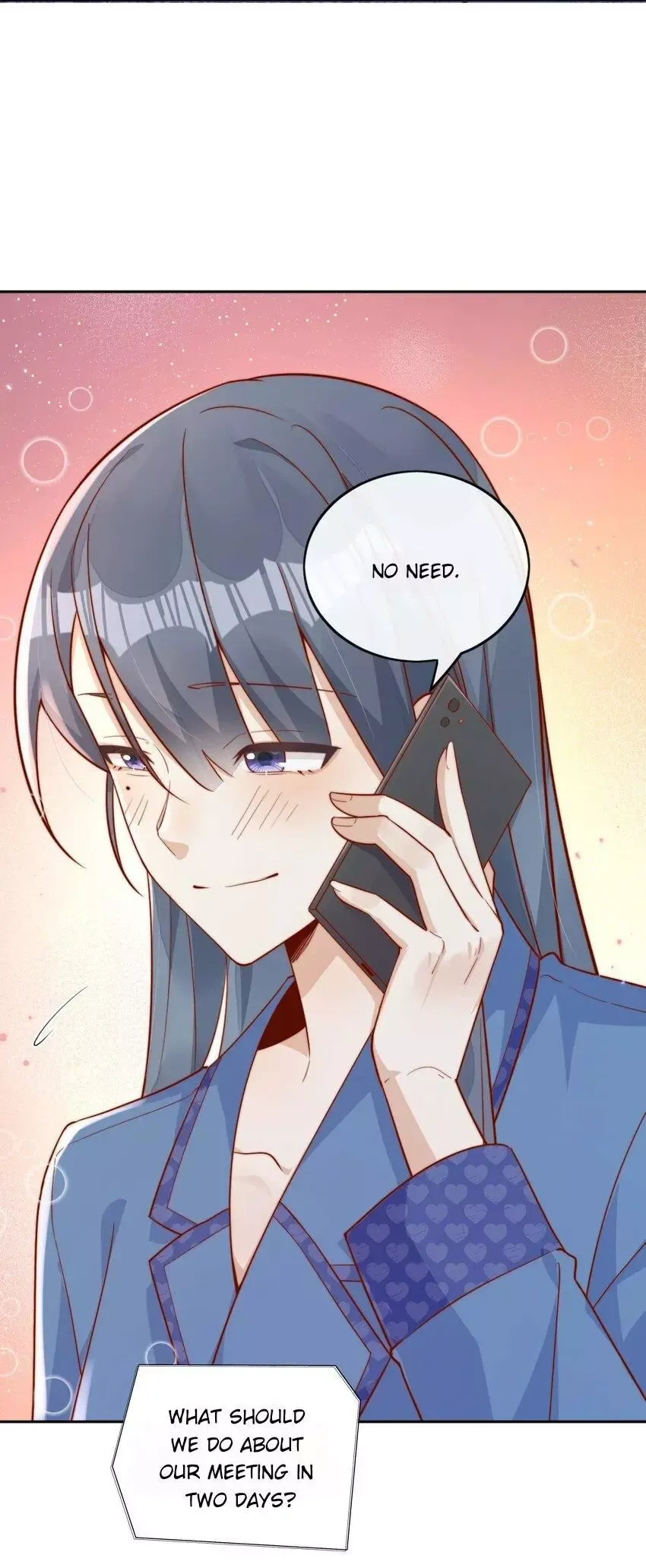 Looks at Me Gradually Degenerates Chapter 17 page 35 - 