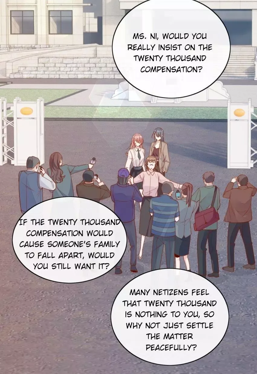 Looks at Me Gradually Degenerates Chapter 18 page 16 - 
