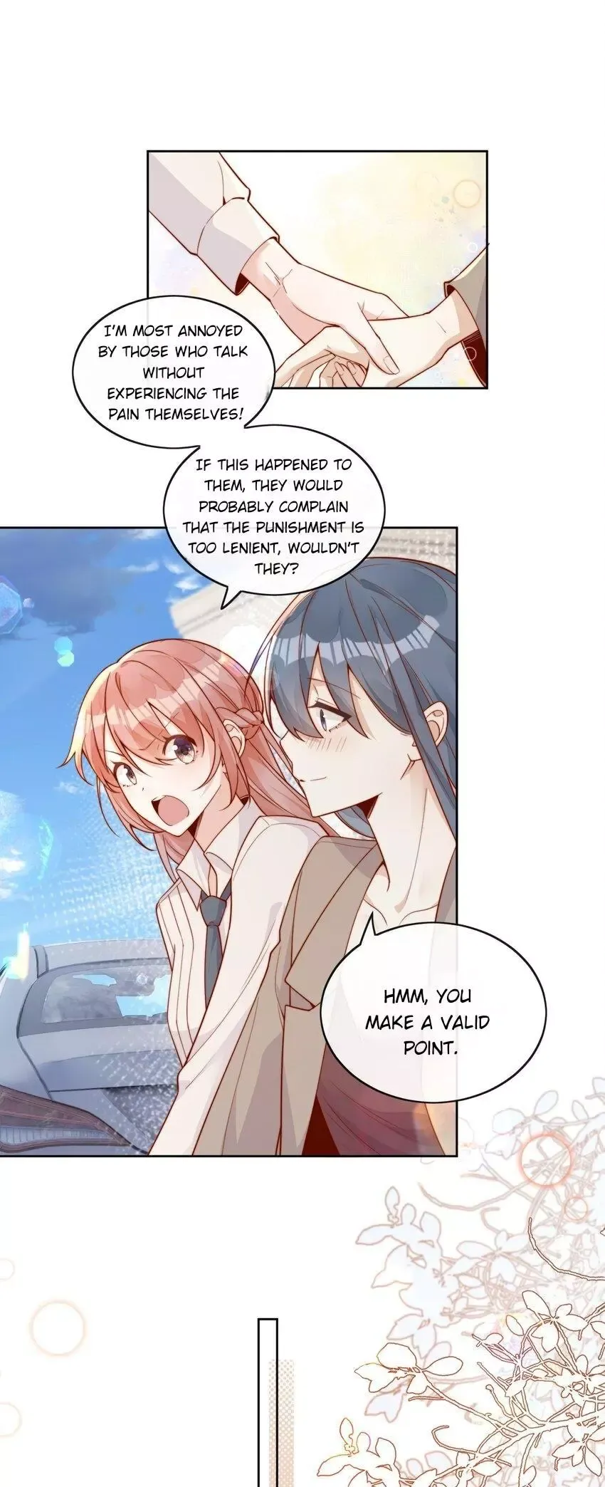 Looks at Me Gradually Degenerates Chapter 18 page 21 - 