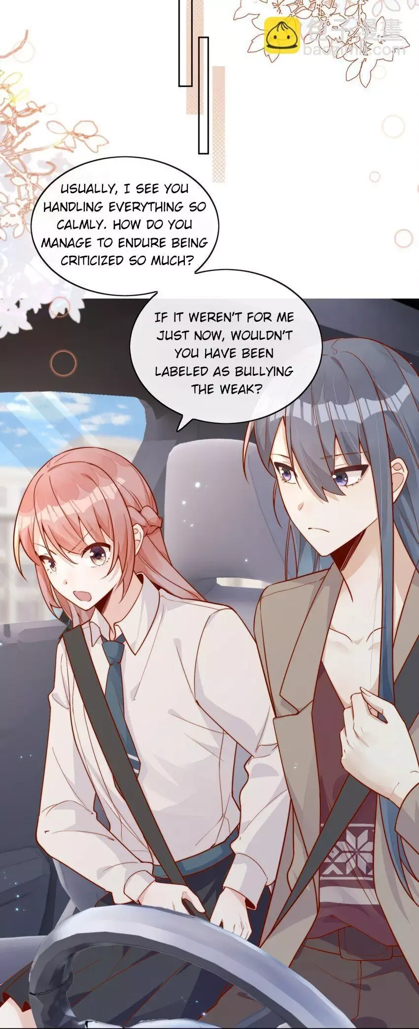 Looks at Me Gradually Degenerates Chapter 18 page 22 - 