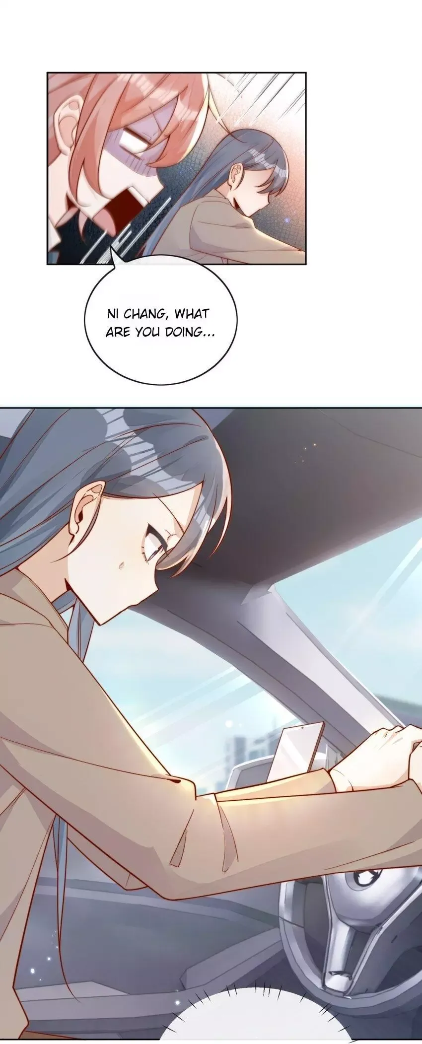 Looks at Me Gradually Degenerates Chapter 18 page 29 - 