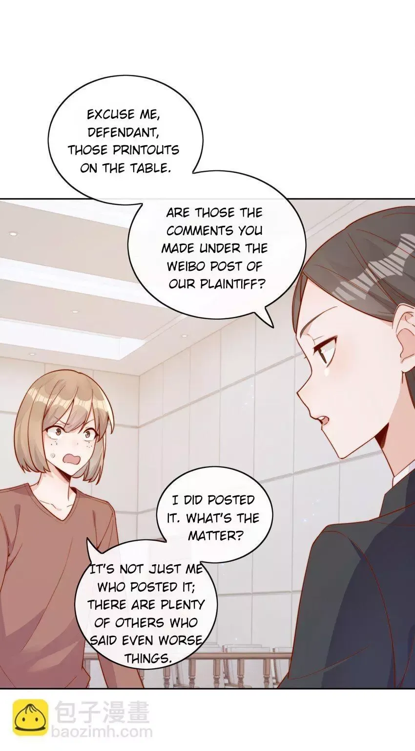 Looks at Me Gradually Degenerates Chapter 18 page 4 - 