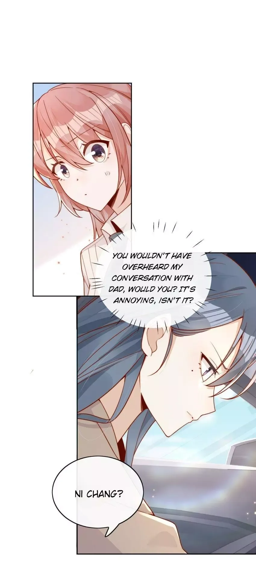 Looks at Me Gradually Degenerates Chapter 18 page 31 - 