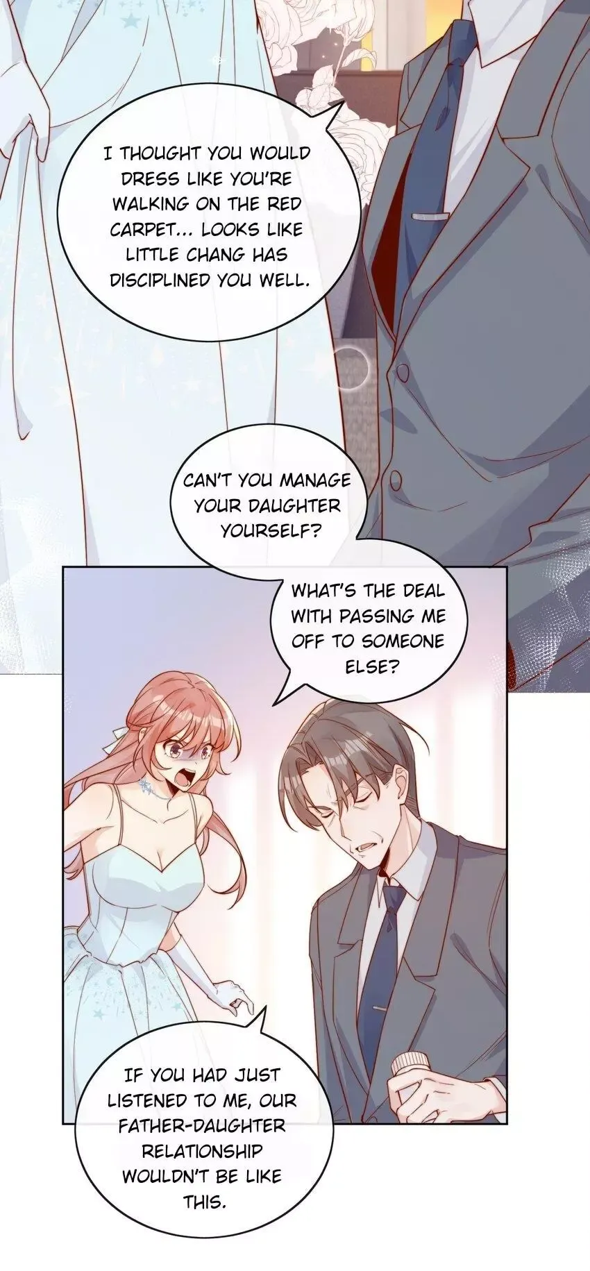 Looks at Me Gradually Degenerates Chapter 18 page 34 - 