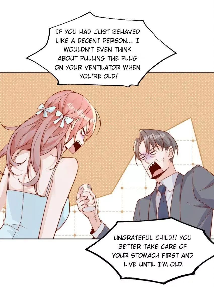 Looks at Me Gradually Degenerates Chapter 18 page 35 - 