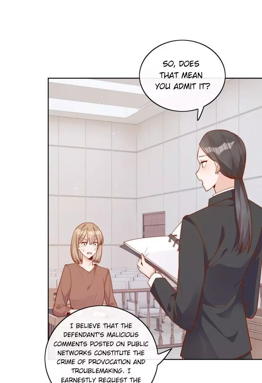 Looks at Me Gradually Degenerates Chapter 18 page 5 - 