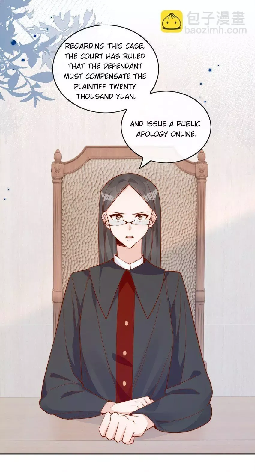 Looks at Me Gradually Degenerates Chapter 18 page 9 - 