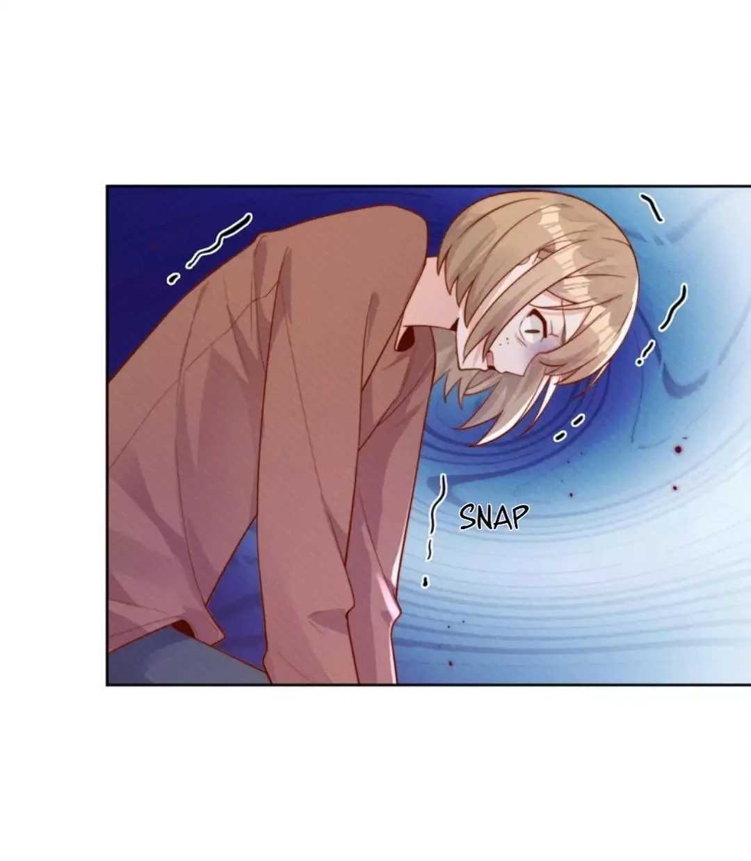 Looks at Me Gradually Degenerates Chapter 18 page 10 - 