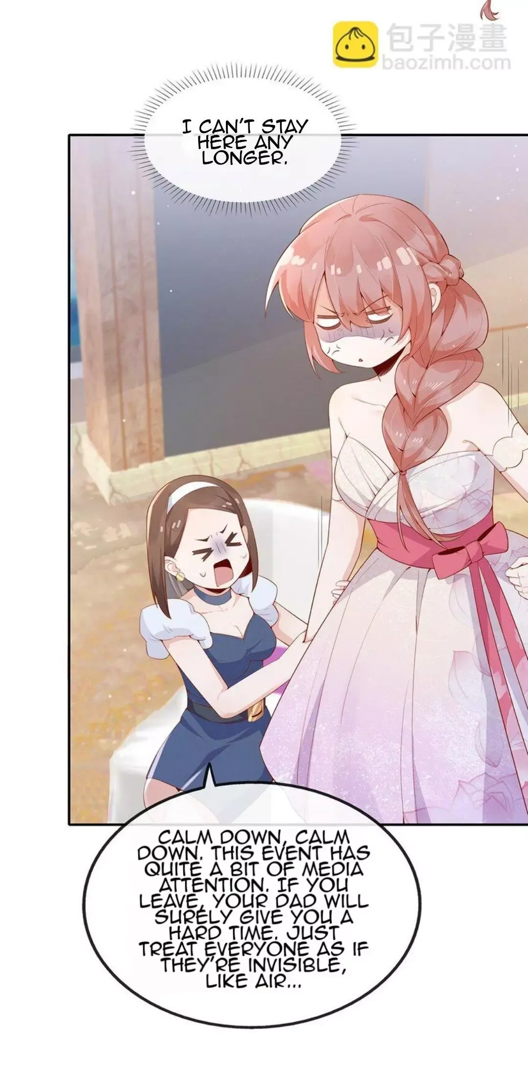 Looks at Me Gradually Degenerates Chapter 2 page 18 - 