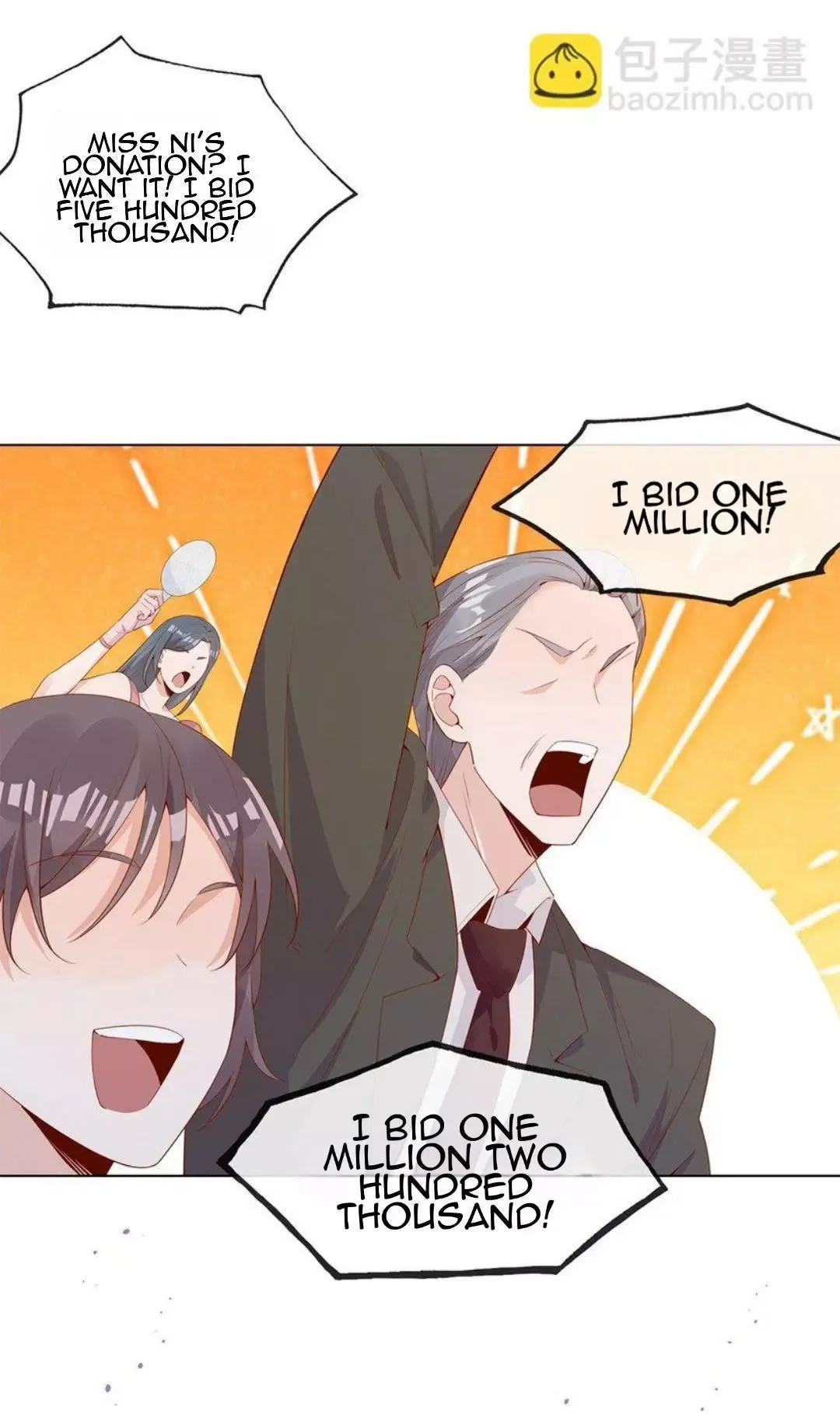 Looks at Me Gradually Degenerates Chapter 2 page 23 - 