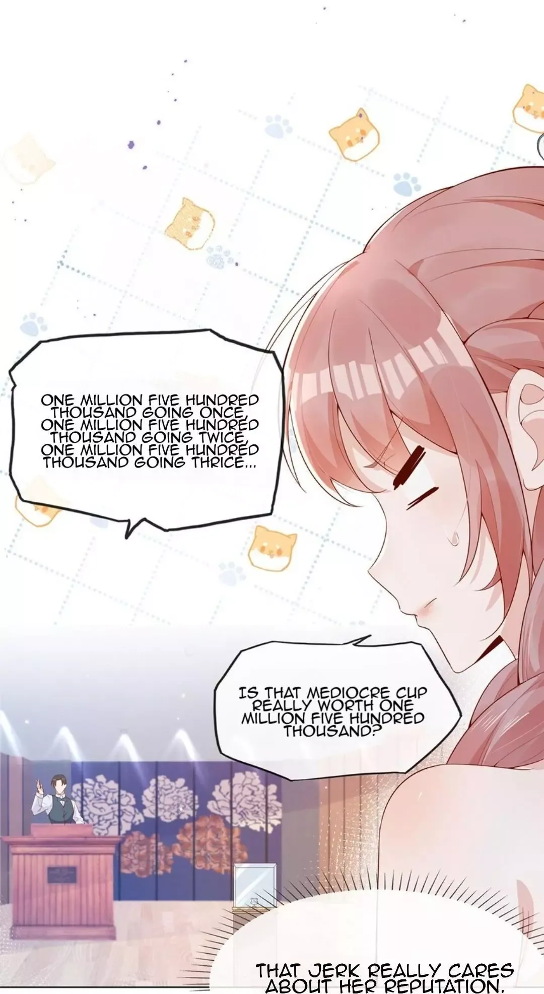 Looks at Me Gradually Degenerates Chapter 2 page 24 - 