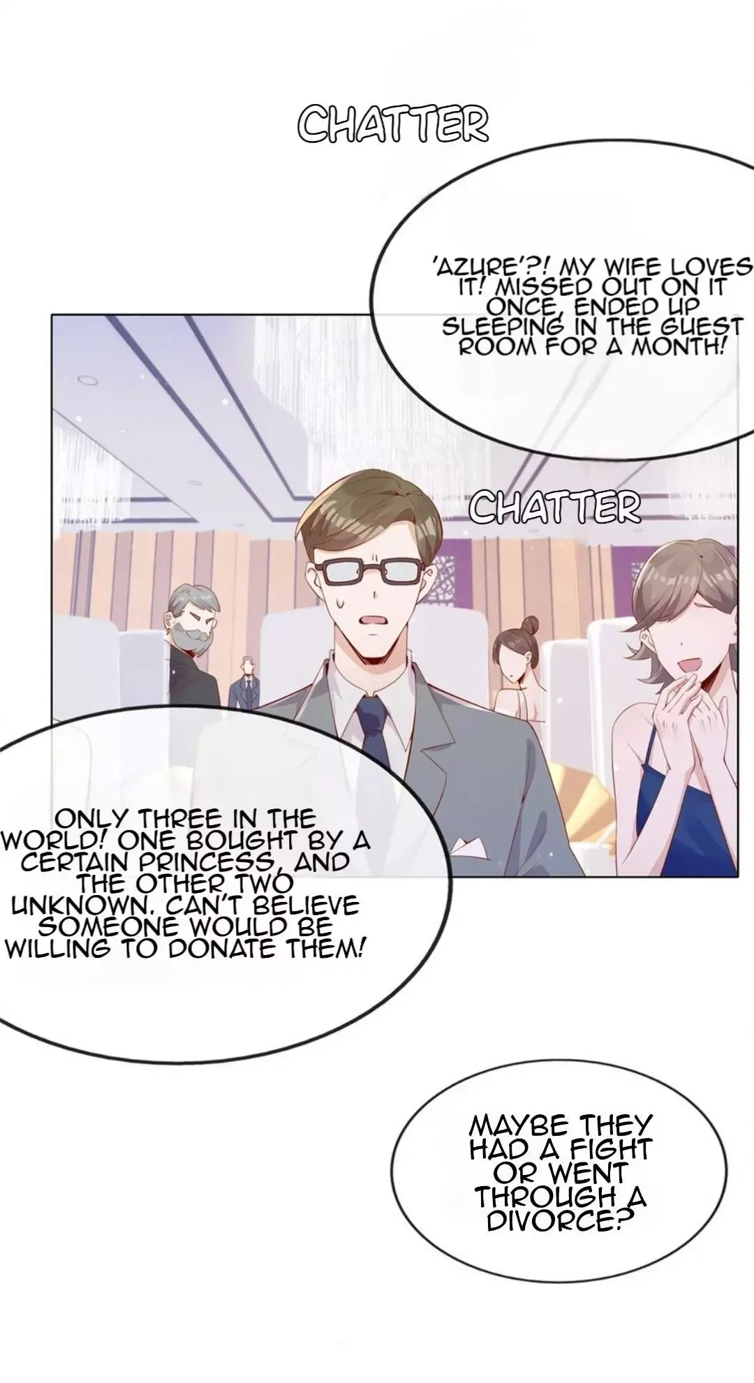 Looks at Me Gradually Degenerates Chapter 2 page 28 - 