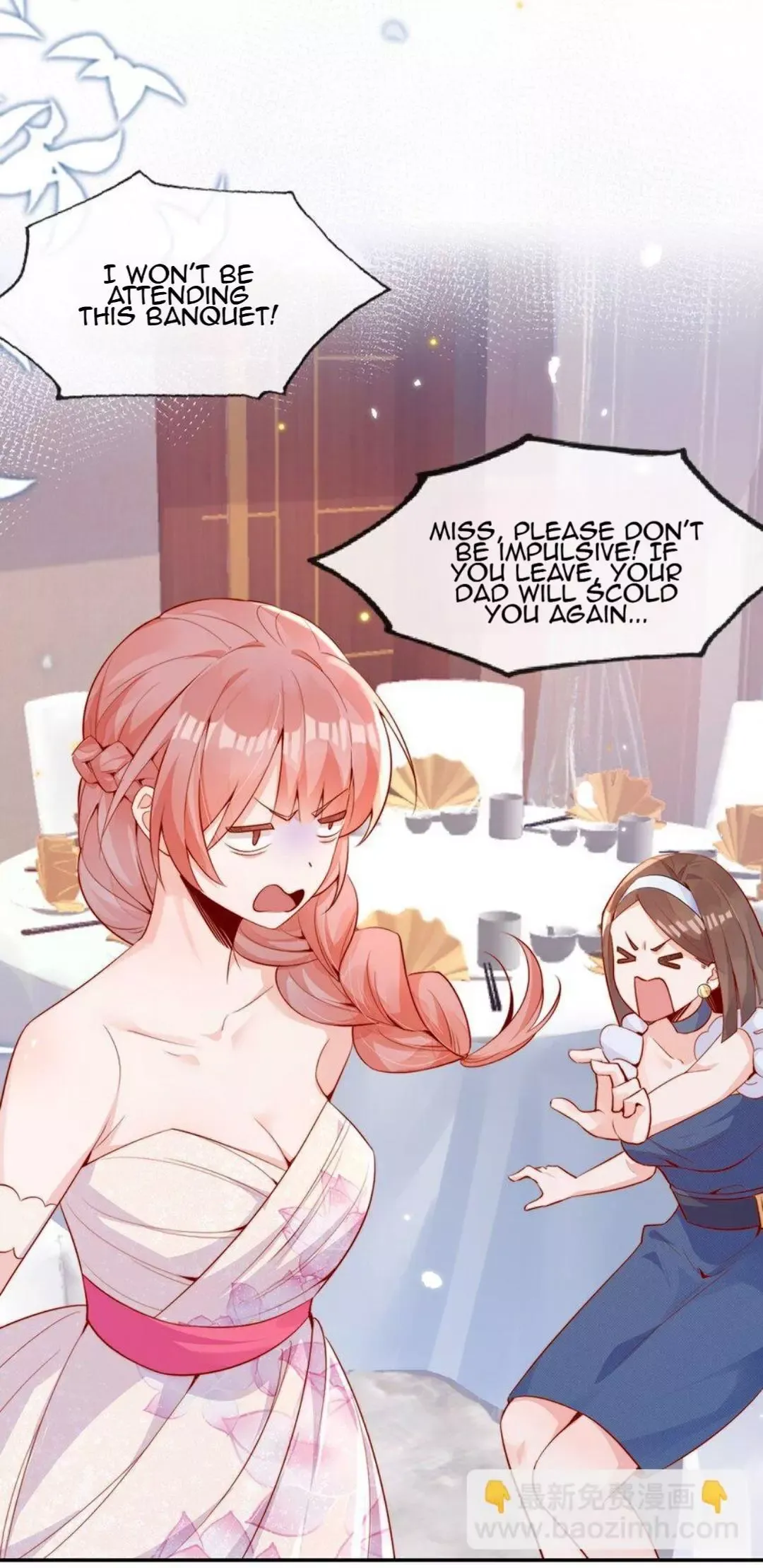 Looks at Me Gradually Degenerates Chapter 2 page 4 - 